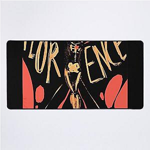 The Florence Dance Desk Mat