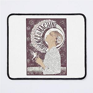 Florence and The Machine Vintage Mouse Pad