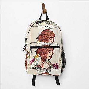 florence lungs 2021 tour masmaret Backpack