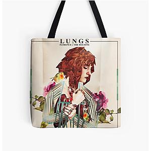 florence lungs 2021 tour masmaret All Over Print Tote Bag