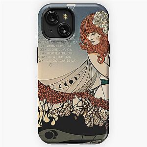 Florence US Tour 2015 iPhone Tough Case