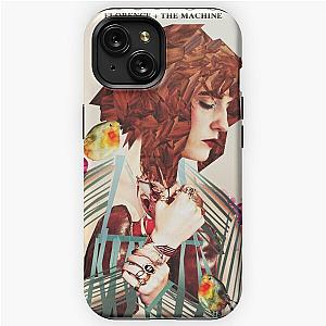 florence lungs 2021 tour masmaret iPhone Tough Case