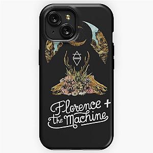 FLORENCE AND THE MACHINE BAND iPhone Tough Case