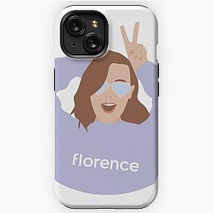 Florence by mills iPhone Tough Case