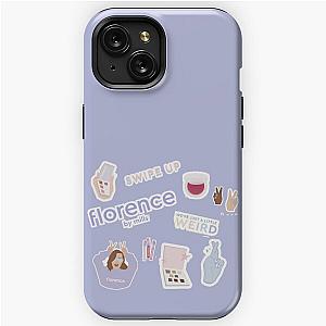 Florence by mills - Cute iPhone Tough Case