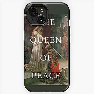 Florence + The Machine - The Queen of Peace iPhone Tough Case