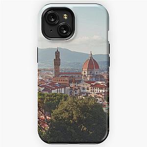 Florence Italy City iPhone Tough Case