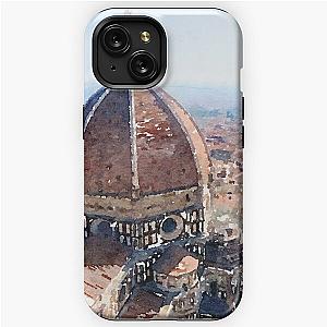 Il Duomo di Firenze (The Duomo of Florence) iPhone Tough Case