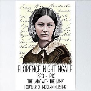 Florence Nightingale Poster