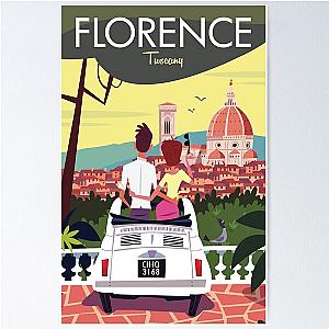 Florence poster Poster