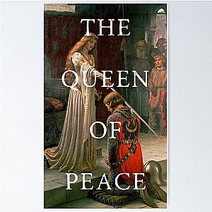Florence + The Machine - The Queen of Peace Poster
