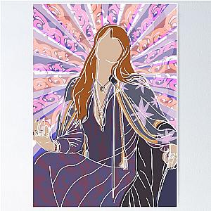 Florence and the Machine Illustration Poster