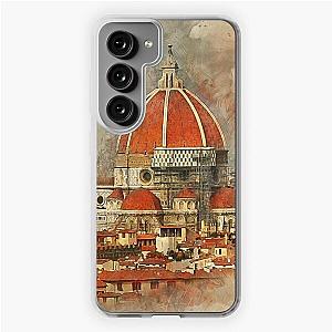 The Duomo in Florence. Samsung Galaxy Soft Case