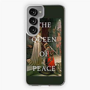 Florence + The Machine - The Queen of Peace Samsung Galaxy Soft Case