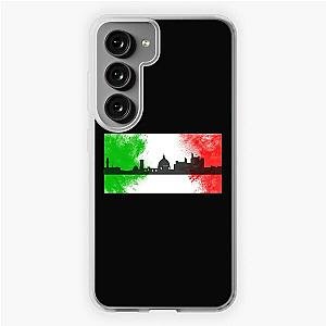 Florence Flag vintage italy Samsung Galaxy Soft Case