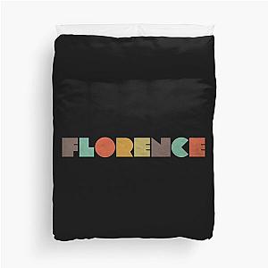 Florence Vintage Duvet Cover