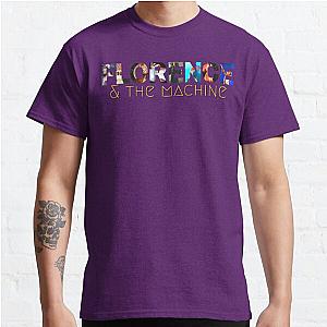 Florence and The Machine Sweatshirt / T Shirt | Florence and The Machine Stickers Classic T-Shirt