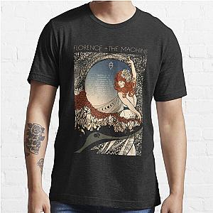 FLORENCE AND THE MACHINE BAND Essential T-Shirt
