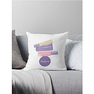 Florence by Mills Throw Pillow