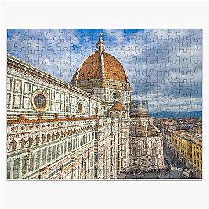 The Duomo in Florence, Italy Jigsaw Puzzle