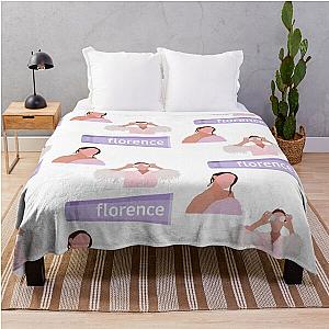 Florence By Mills Throw Blanket