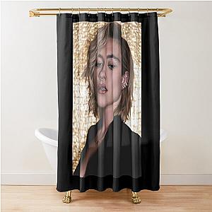 florence pugh Shower Curtain