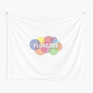 Florence Bubbles Tapestry