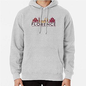 Florence cityscape Pullover Hoodie