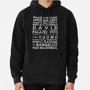 Florence City Roll Pullover Hoodie