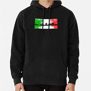 Florence Flag vintage italy Pullover Hoodie