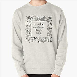 It's such a wonderful thing to love Florence + Machine Patricia Pullover Sweatshirt