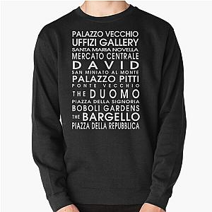 Florence City Roll Pullover Sweatshirt