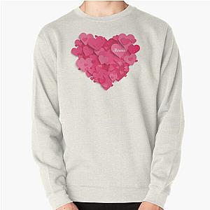 Love Romantic gift Birthday name girlfriend Florence Pullover Sweatshirt