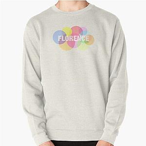 Florence Bubbles Pullover Sweatshirt