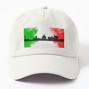 Florence Flag vintage italy Dad Hat