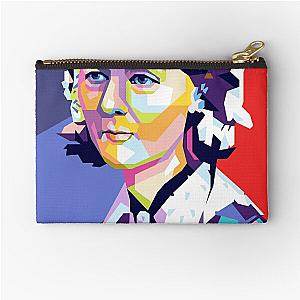 Florence Nightingale Zipper Pouch