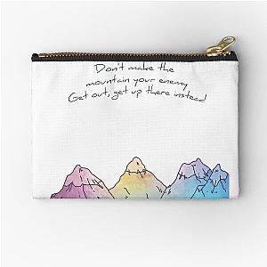 florence + the machine Zipper Pouch