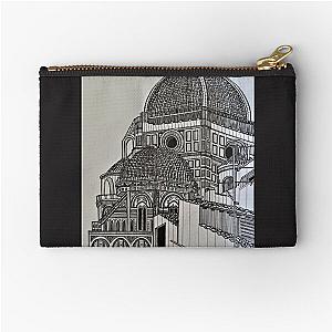 Armani Lawlor - Florence Cathedral Zipper Pouch