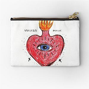 Useless Magic - Florence and the Machine Zipper Pouch