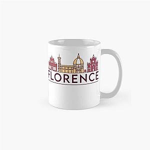 Florence cityscape Classic Mug