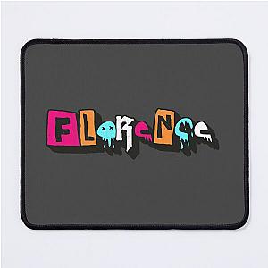 FLORENCE name, My name is Florence Mouse Pad