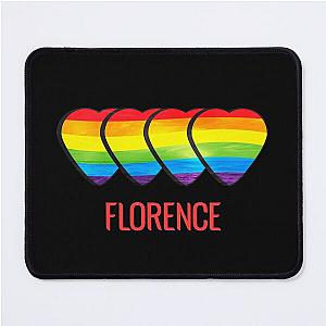 Florence Pride Mouse Pad