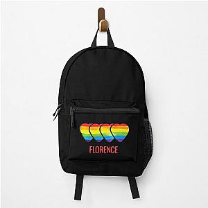 Florence Pride Backpack