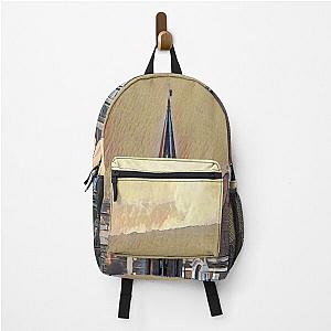 Florence streets Backpack