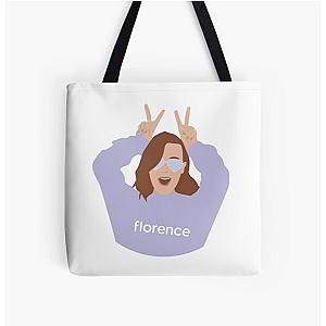 Florence by mills All Over Print Tote Bag
