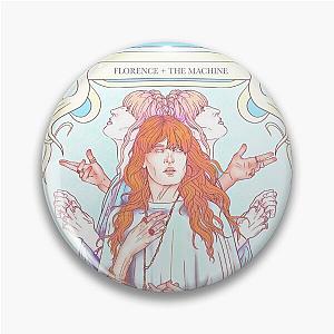 "i had to see an angel" + florence + the machine Pin
