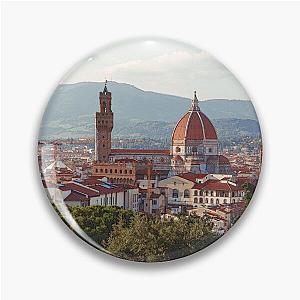 Florence Italy City Pin