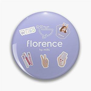 Florence by mills Pin