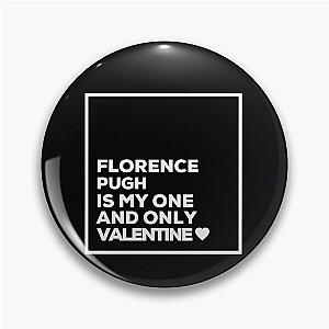 Florence Pugh Is My One And Only Valentine ❤️ Pin