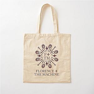 Florence Logo Cotton Tote Bag